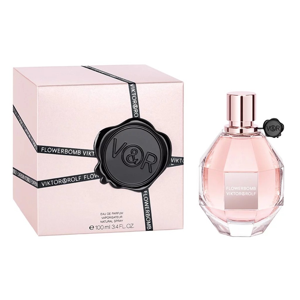 Nước Hoa Nữ Flowerbomb Viktor & Rolf Mini EDP