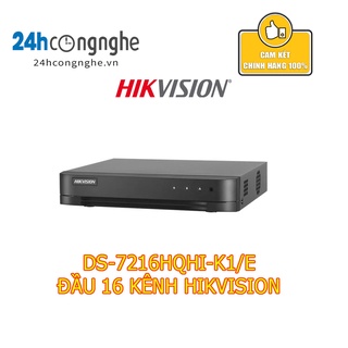 Đầu ghi hikvision ds-7216hqhi-m1/e 16 kênh