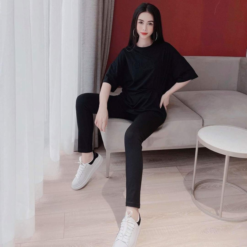 [Mã FATHANG5 giảm 10K đơn 50K] Đồ Bộ Nữ, Bao Đẹp, Chất Thun Cotton 100%, 3 size L, XL, XXL, 45kg đến 80kg vừa, BB004