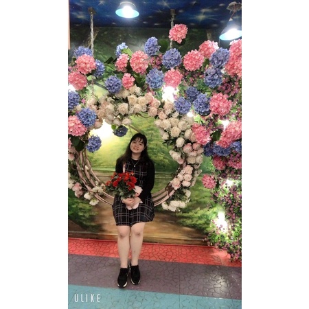 Đầm thời trang bigsize 55_92 kỳ có size