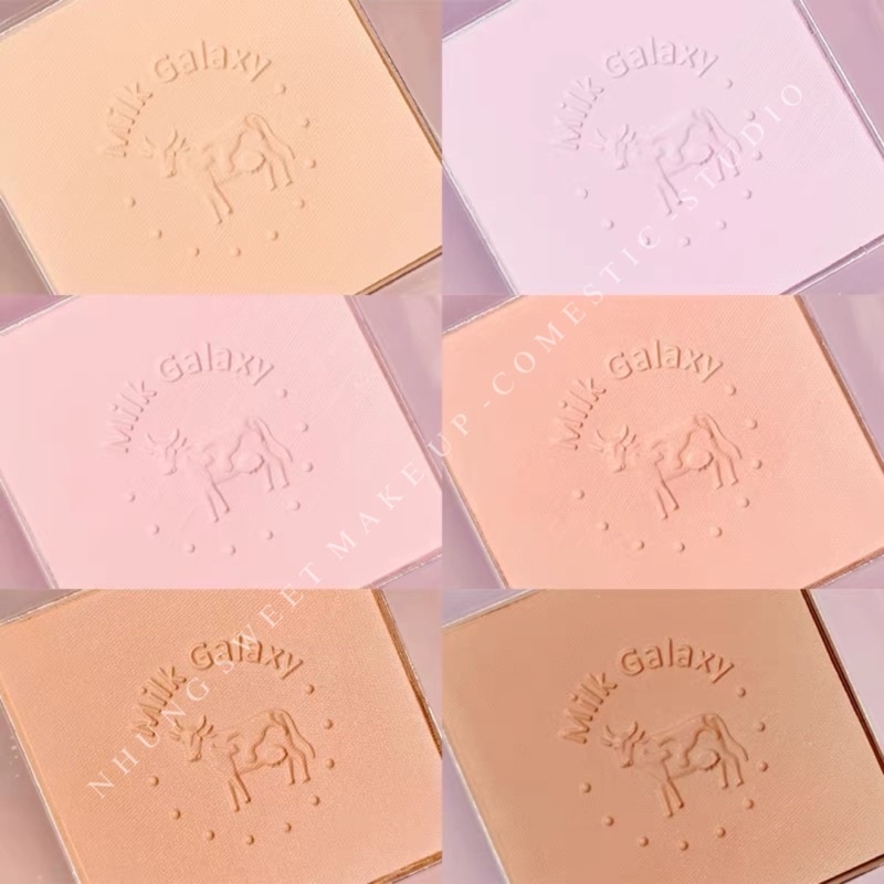 MÀU MÁ TONE NUDE - Tan lên là Hack tuổi cực kỳ 💯💯