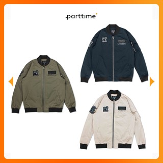 Áo Khoác Bomber Thời Trang Siêu ẤM Hàng Chính Hãng Tom Story⚡ Deal Shock! ⚡ Áo Khoác Bomber Nam Giữ Ấm Cực Tốt Cực Chất