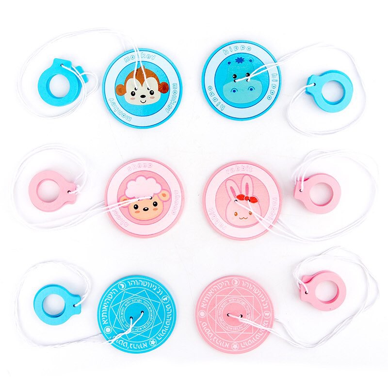 Đồ Chơi Gỗ Con Quay Cao Cấp Có Dây FREESHIPĐồ Chơi Cao Cấp Giải Trí Thông Minh Cho Bé-Combo 2