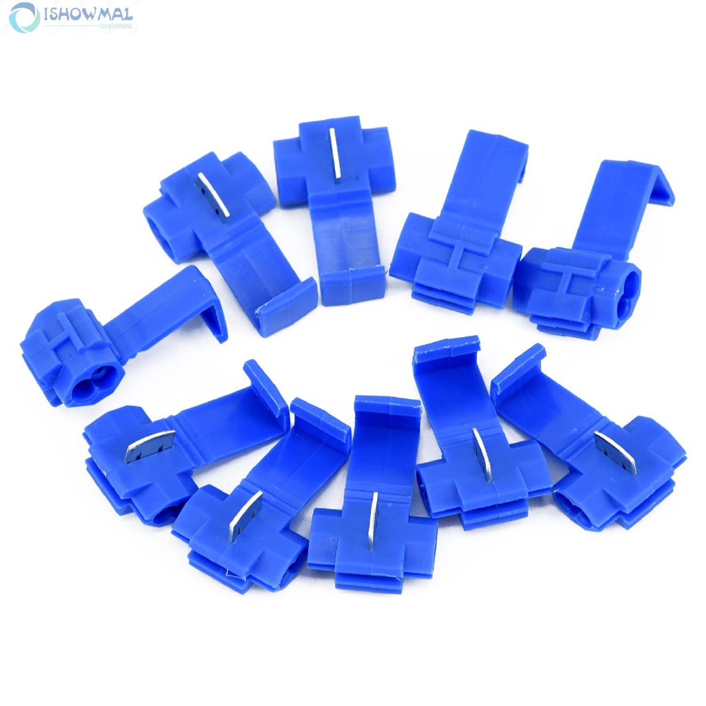 50 Đầu Nối Dây Điện Nhanh Chóng | BigBuy360 - bigbuy360.vn