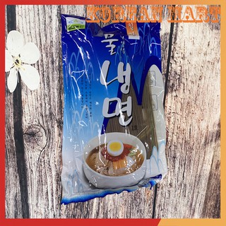 [KoreanMart] Mỳ lạnh nước Hàn Quốc 720gr