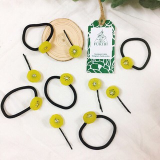 KẸP TĂM, CỘT TÓC KIWI ẢNH THẬT