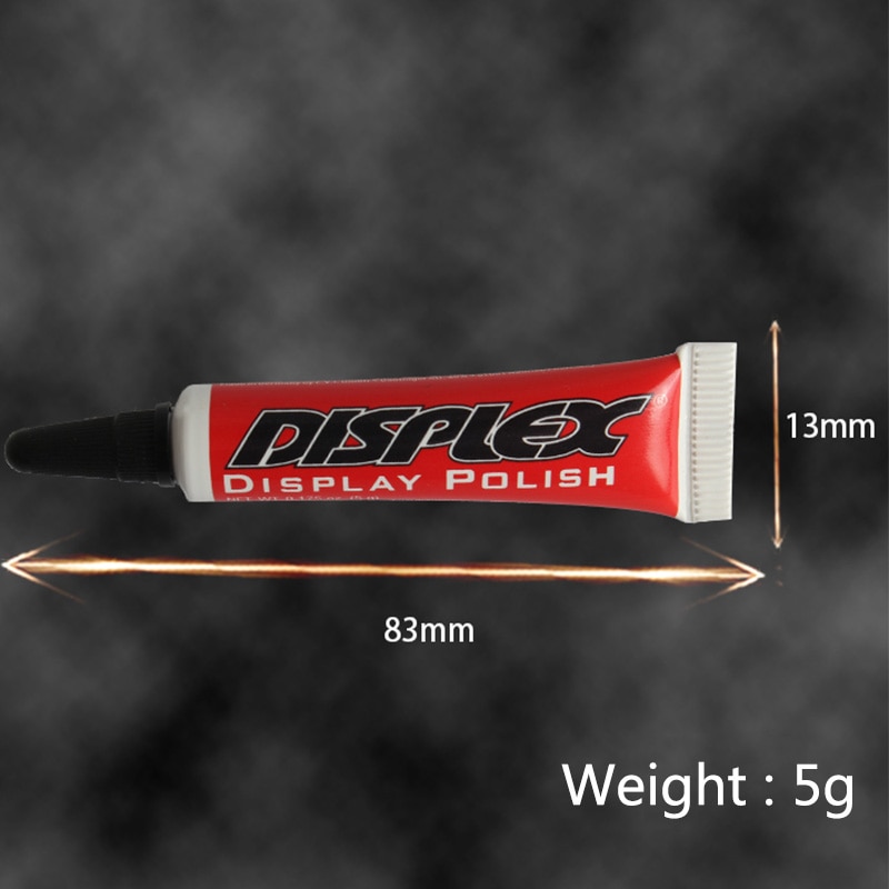 (Hàng Mới Về) Kem Xóa Vết Trầy Màn Hình Lcd 5g Cho Điện Thoại / Mp3 / Máy Tính-&**&-&* | BigBuy360 - bigbuy360.vn