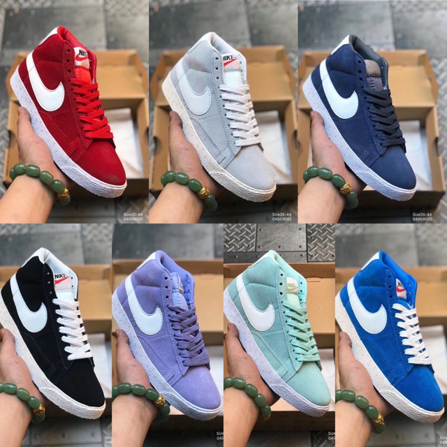 2021 ẢNH THẬT | Giày Thể Thao SB Zoom Blazer Mid