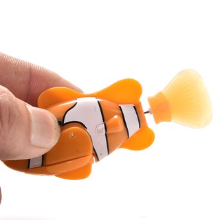Đồ Chơi Cá Robot Bơi Trong Nước Cho Bé