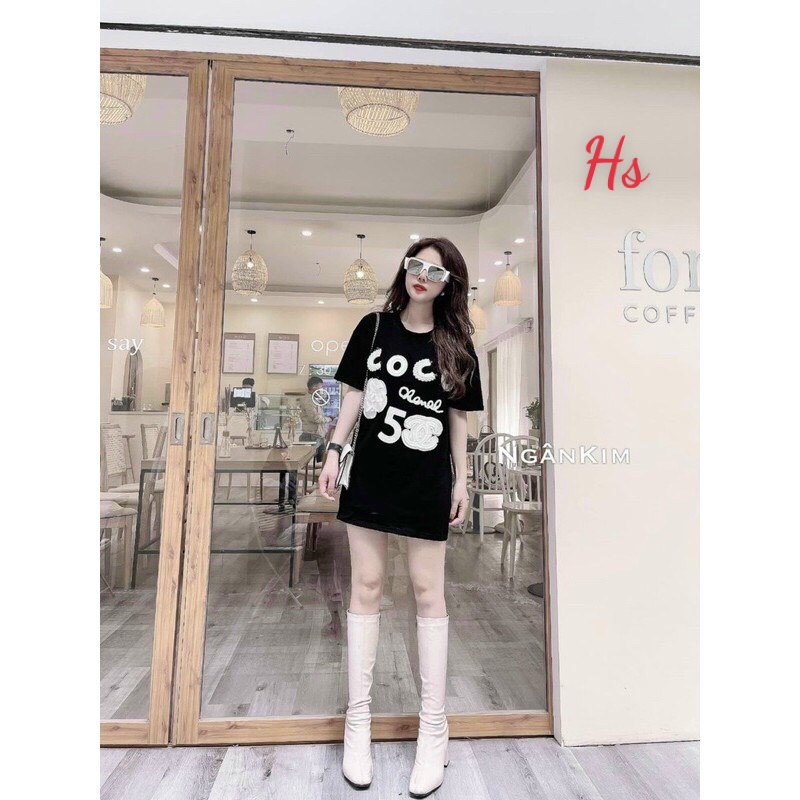 Áo phông coco' cho các tình yêu (HS-45U)