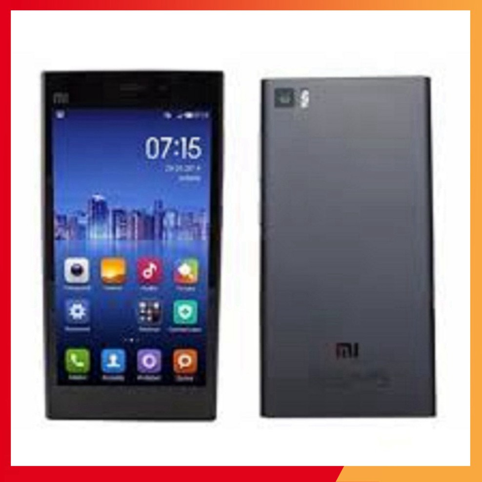 GIÁ SẬP SÀN [CHƠI LIÊN QUÂN] điện thoại Xiaomi Mi3 - Xiaomi mi 3 ram 2G rom 16G CHÍNH HÃNG - có Tiếng Việt ..