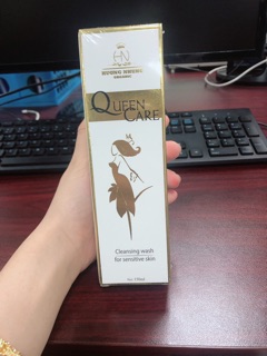 BỌT RỬA BÍM QUEE CARE