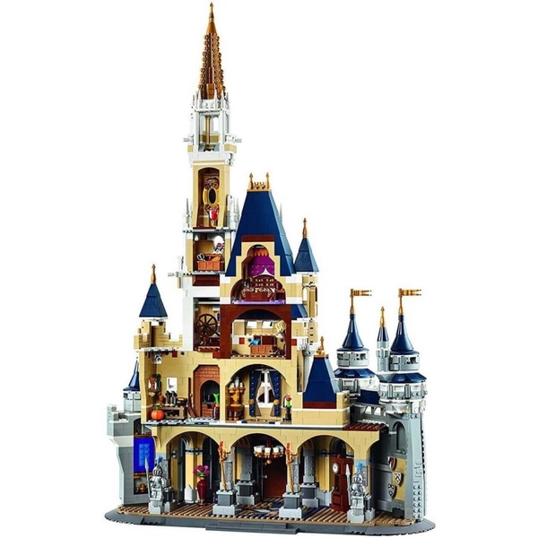 📦 Lego Disney Castle 71040 - Lâu đài Disney