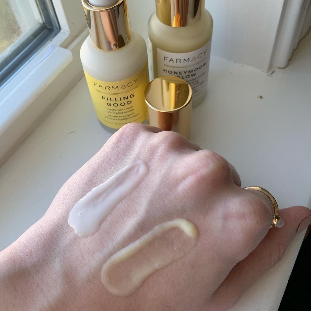 Tinh Chất Serum Farmacy Filling Good Hyaluronic Acid Plumping Serum 30ml 44$
