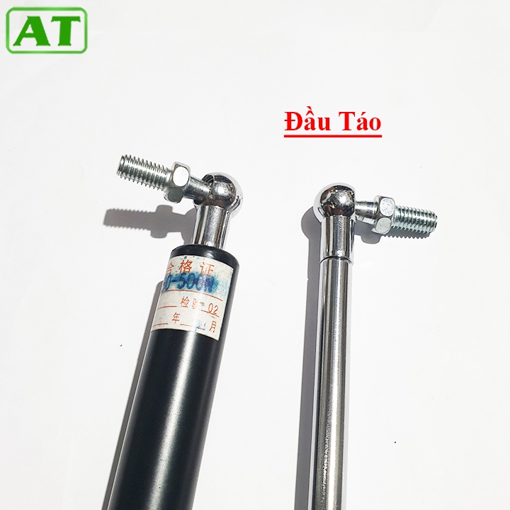 Ty Thủy Lực Chống Cốp Nắp Capo Ô Tô 500N (50KG) Giá Bán 1 Cái