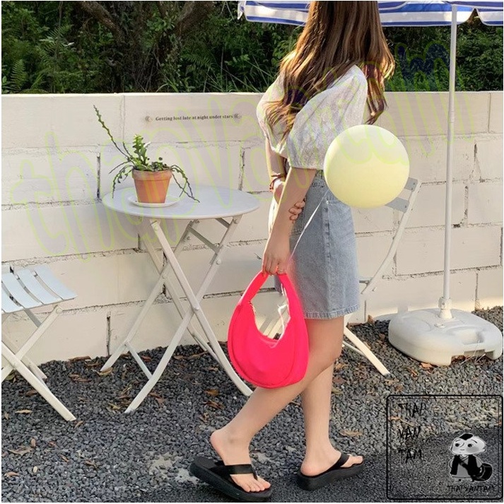 Túi xách nữ,Túi đeo vai nữ,Kẹp nách thời trang siêu xinh