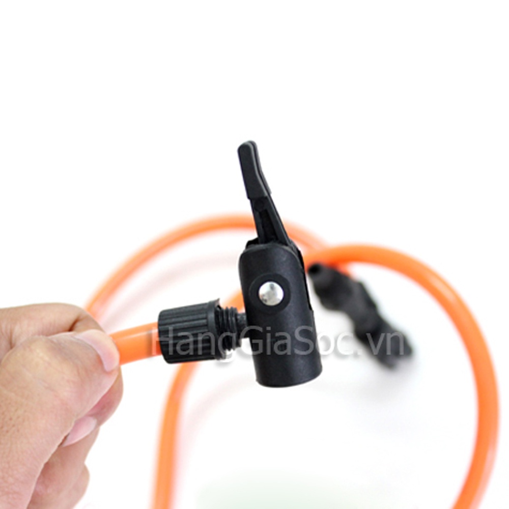 Dây bơm hơi khẩn cấp, Dây bơm hơi tiện dụng - Tiến Hưng - Bơm hơi qua Buri xe máy