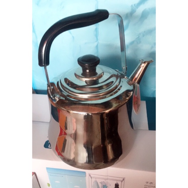 Ấm đun ga,đun bếp từ 4,5L