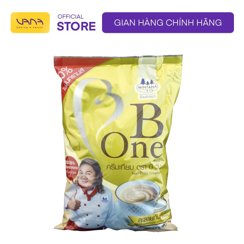 Bột béo B-ONE - Kem béo thực vật  B-ONE
