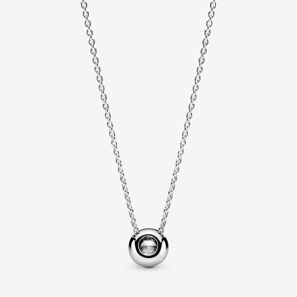 Vòng Cổ Zircon Thanh Lịch