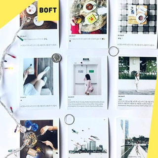 E Voucher in 4 ảnh tại máy in ảnh BOFT