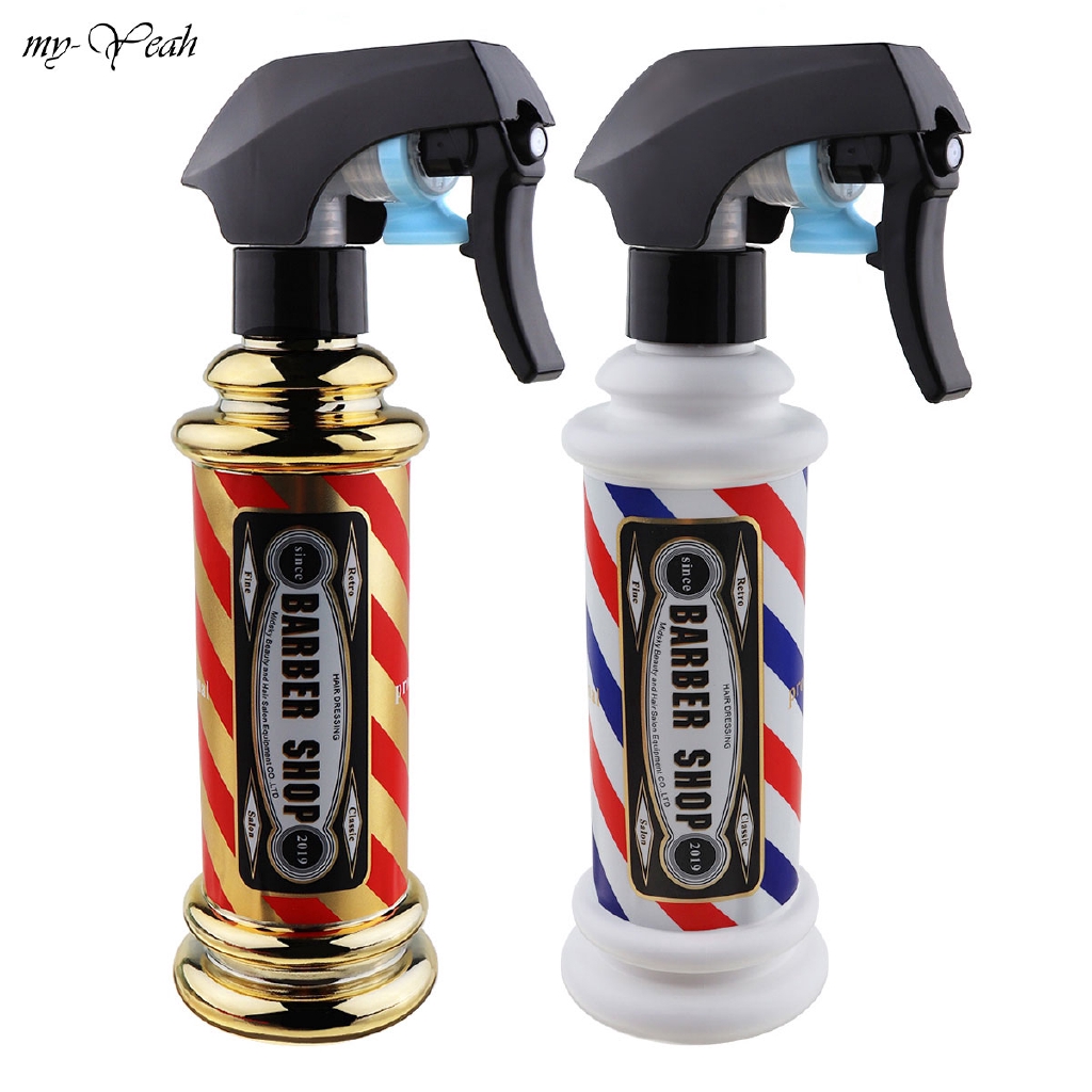 MONJA  Bình xịt phun sương làm tóc chuyên nghiệp 150ml