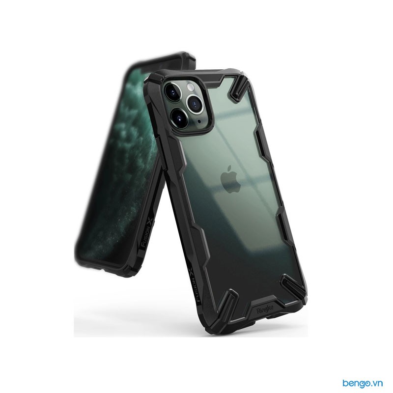 Ốp lưng iPhone 11 Pro Max Ringke FUSION X