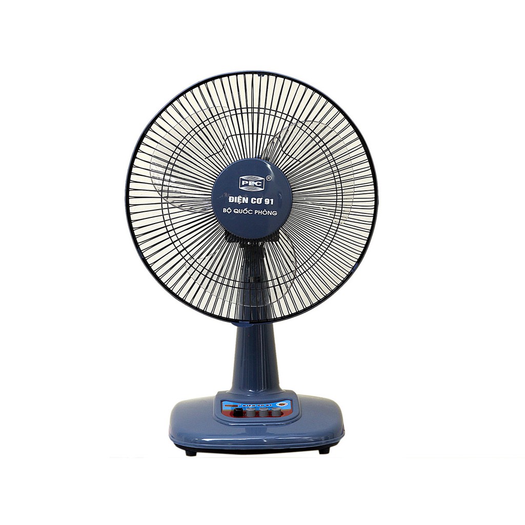 Quạt bàn điện cơ 91 QB-300  Bộ Quốc Phòng