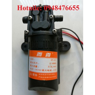 máy phun sương 5 béc cực mạnh
