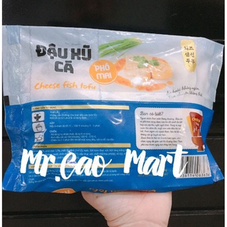Đậu hủ cá phô mai 500g