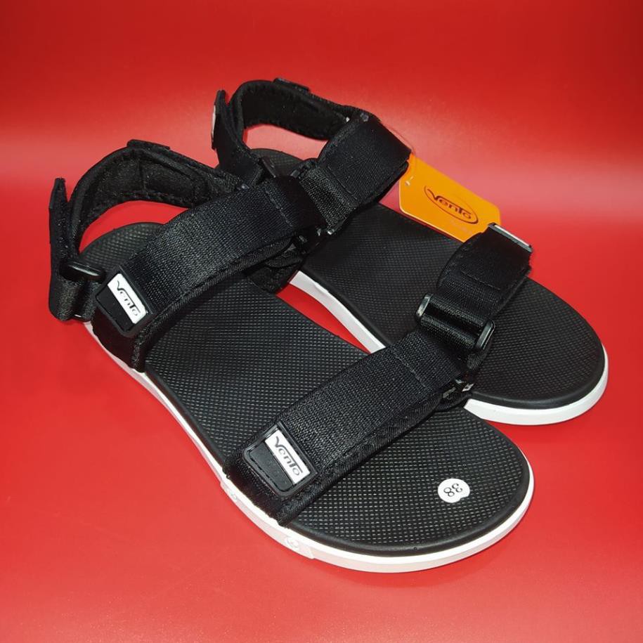 [Free Ship] Giày Sandal Nam Vento Việt Nam Xuất Khẩu Nhật Có Thể Tháo Quai Làm Dép - NV5616 Đỏ -az1