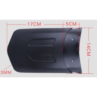 [Shopee trợ giá] Dè Chắn bùn xe Honda CB 190R