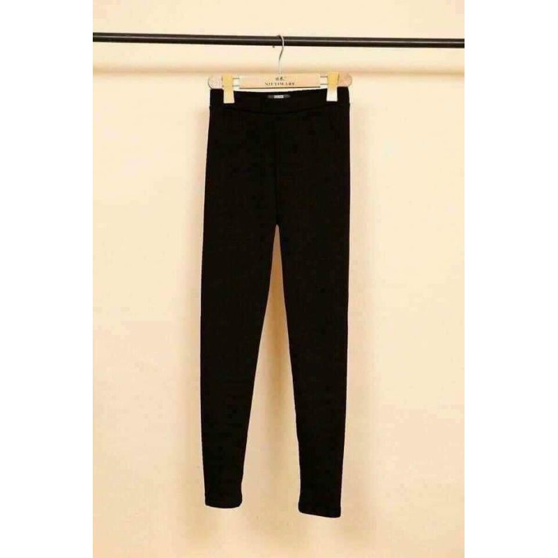 QUẦN LEGGING LÓT LÔNG