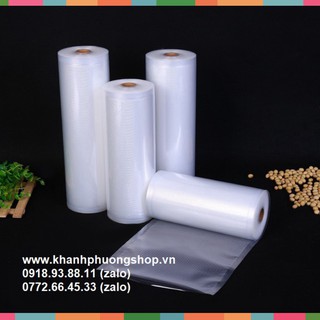 Cuộn túi hút chân không - cuộn túi hút chân không thực phẩm