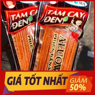 Combo 5 gói tăm cay đen, tăm cay đỏ 10k/ 5 gói