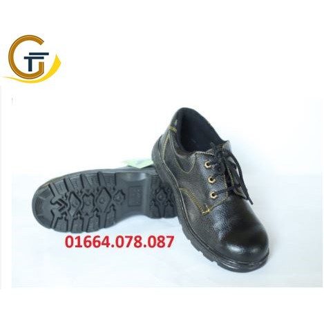 GIÀY BẢO HỘ  ABC CHÍNH HÃNG - MŨI THÉP, ĐẾ THÉP | BigBuy360 - bigbuy360.vn