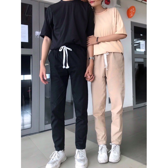 Quần KAKI BASIC UNISEX