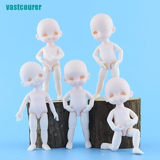 ❤Búp Bê Em Bé Đang Ngủ 13 Kích Cỡ 16cm