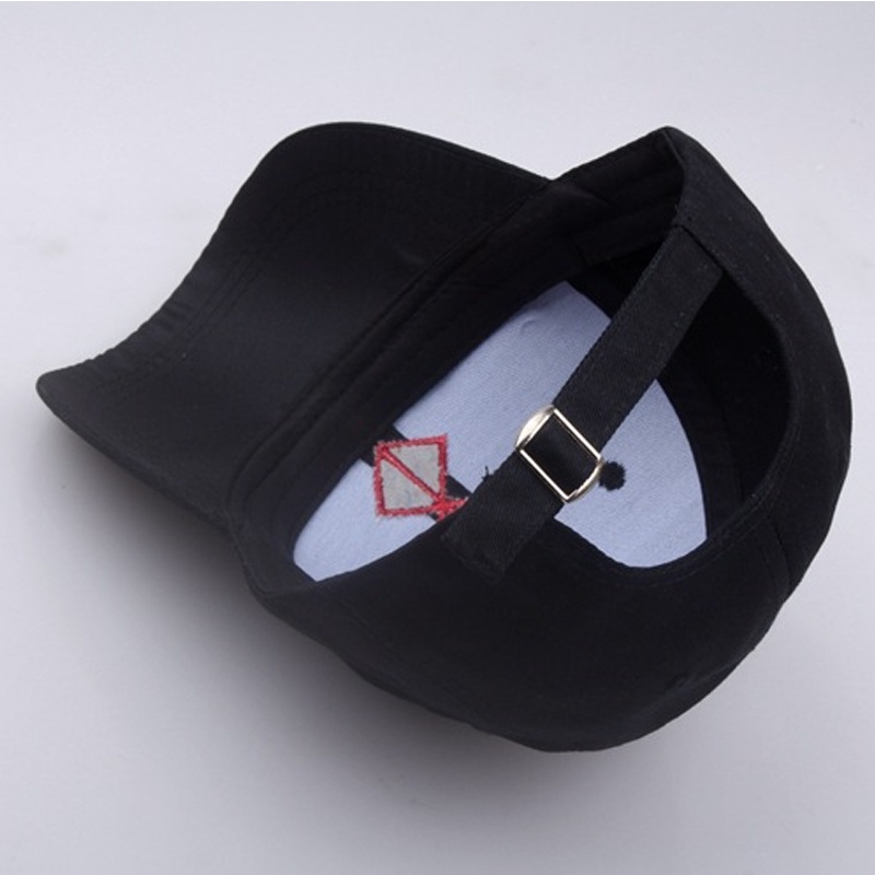 【2022 Mới】mũ Bóng Chày Thêu Hình Phong Cách Punk Gothic Đường Phố Có Thể Điều Chỉnh