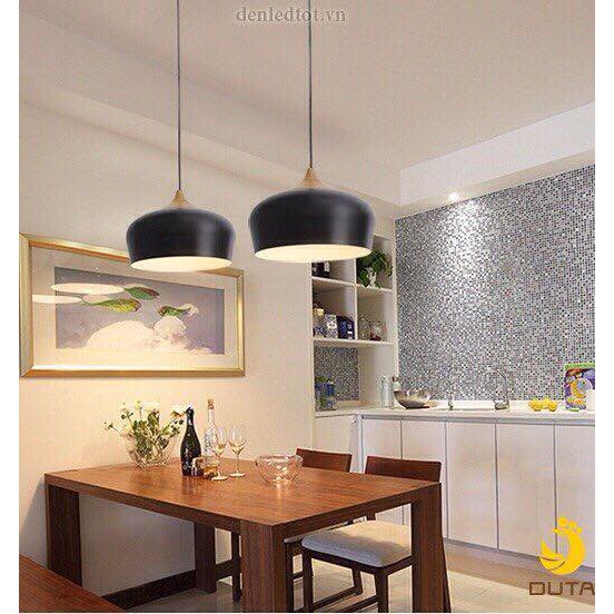 Đèn thả bàn ăn, quầy, phòng ngủ