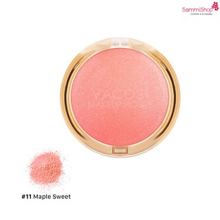 Phấn má Vacosi Lolipop Blush PowderVP08 (Nhập khẩu)