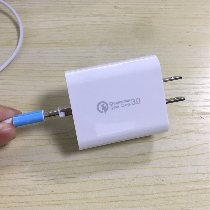 TZT 5A Mini Converter TYPE A Male USB To TYPE-C Female USB 3.1 Plug Connector Compatibility QC4.0 QC3.0 PD Mobile Phone Charger