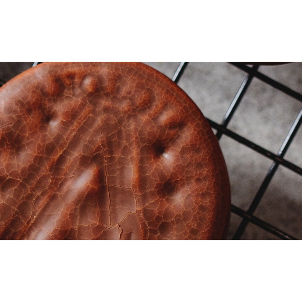 [CROWN] BÁNH BIG PIE VỊ DÂU TÂY 216G - [크라운] 빅파이딸기 216G