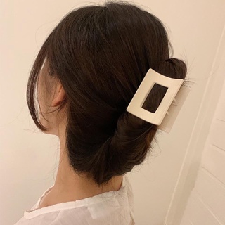 Kẹp tóc càng cua búi tóc style hàn quốc