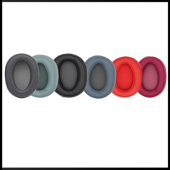 1 Cặp Mút Đệm Tai Nghe Thay Thế Tương Thích Với Sony Mdr-100abn Wh-h900n