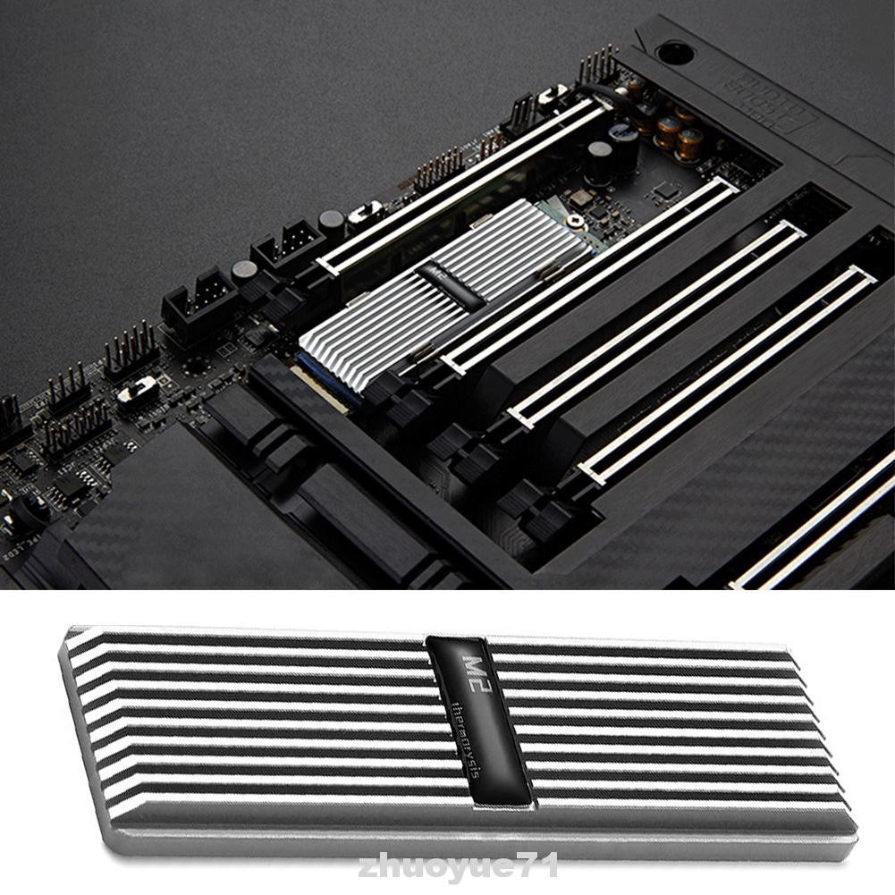 Home Professional Heat Dissipation Office Cooling System M.2 Thermal Pad SSD Heatsink