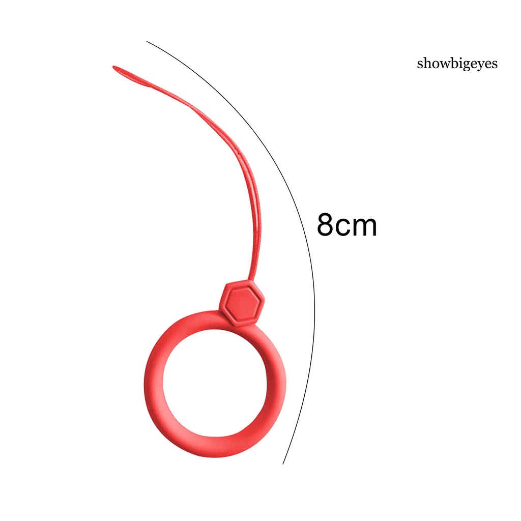 Dây Đeo Cổ Tay Gắn Điện Thoại / Ổ Đĩa U / Chìa Khóa Chống Thất Lạc