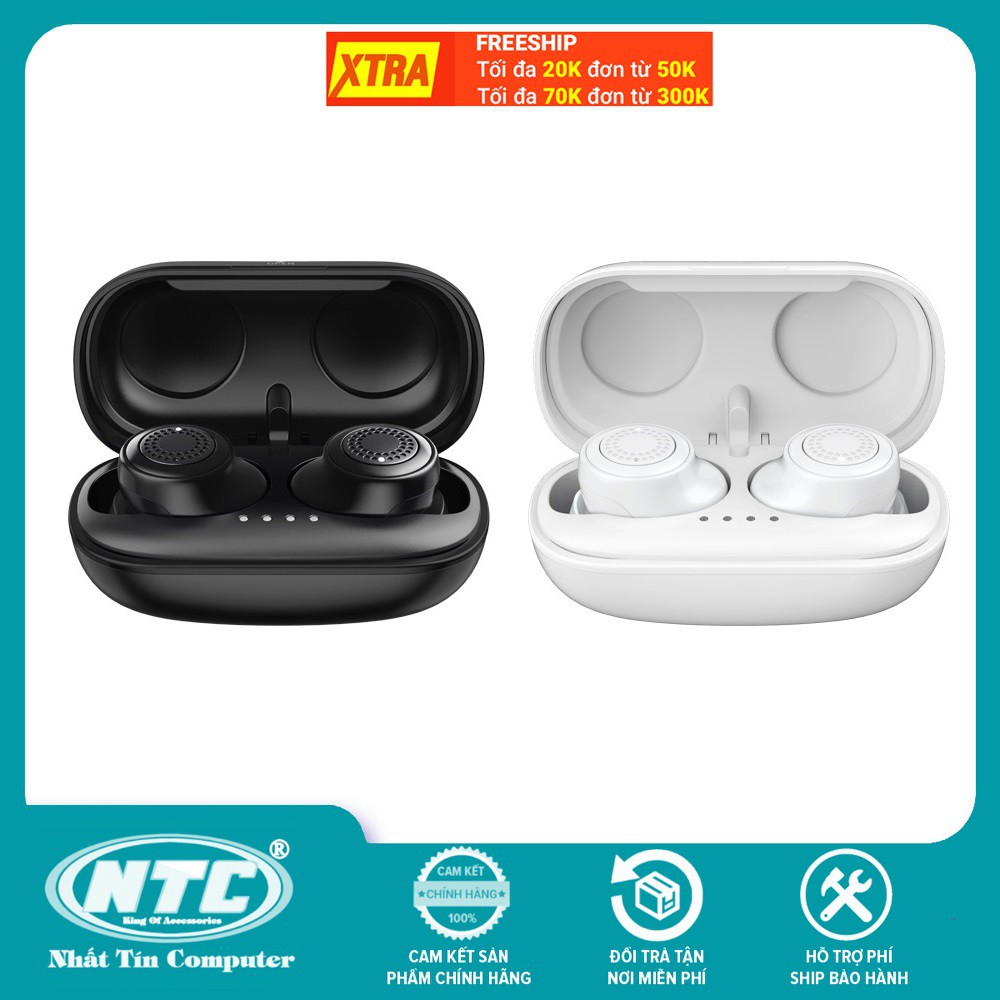 Tai nghe Bluetooth TWS Remax Earbuds TWS-2S V5.0 - Hàng chính hãng