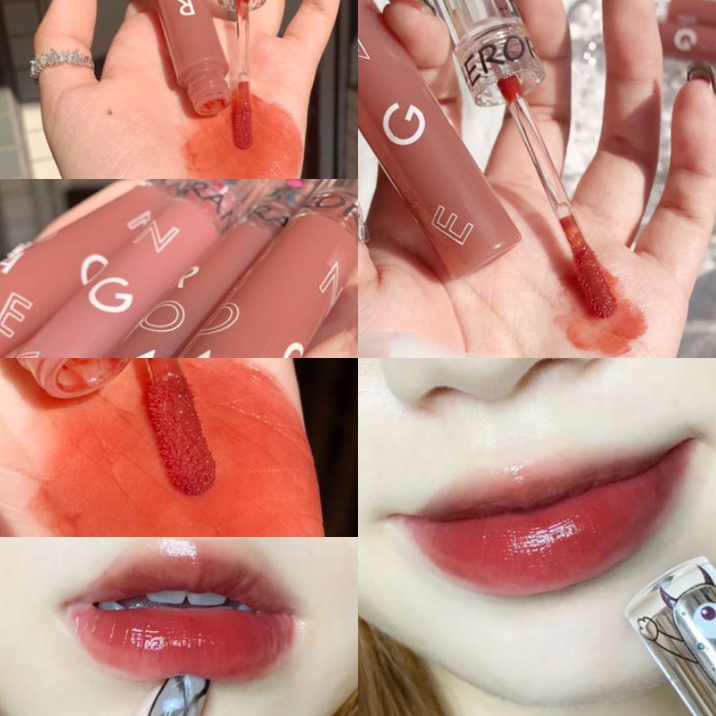 [Hàng mới về] Son môi HERORANGE chống thấm nước và lâu trôi cao cấp