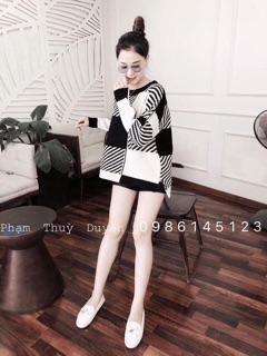 Áo len quảng châu hàng đẹp